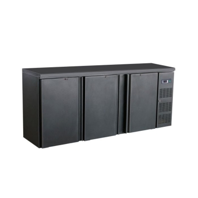 BARCOOLER BLACK 3 PORTES SKU 7450.0320